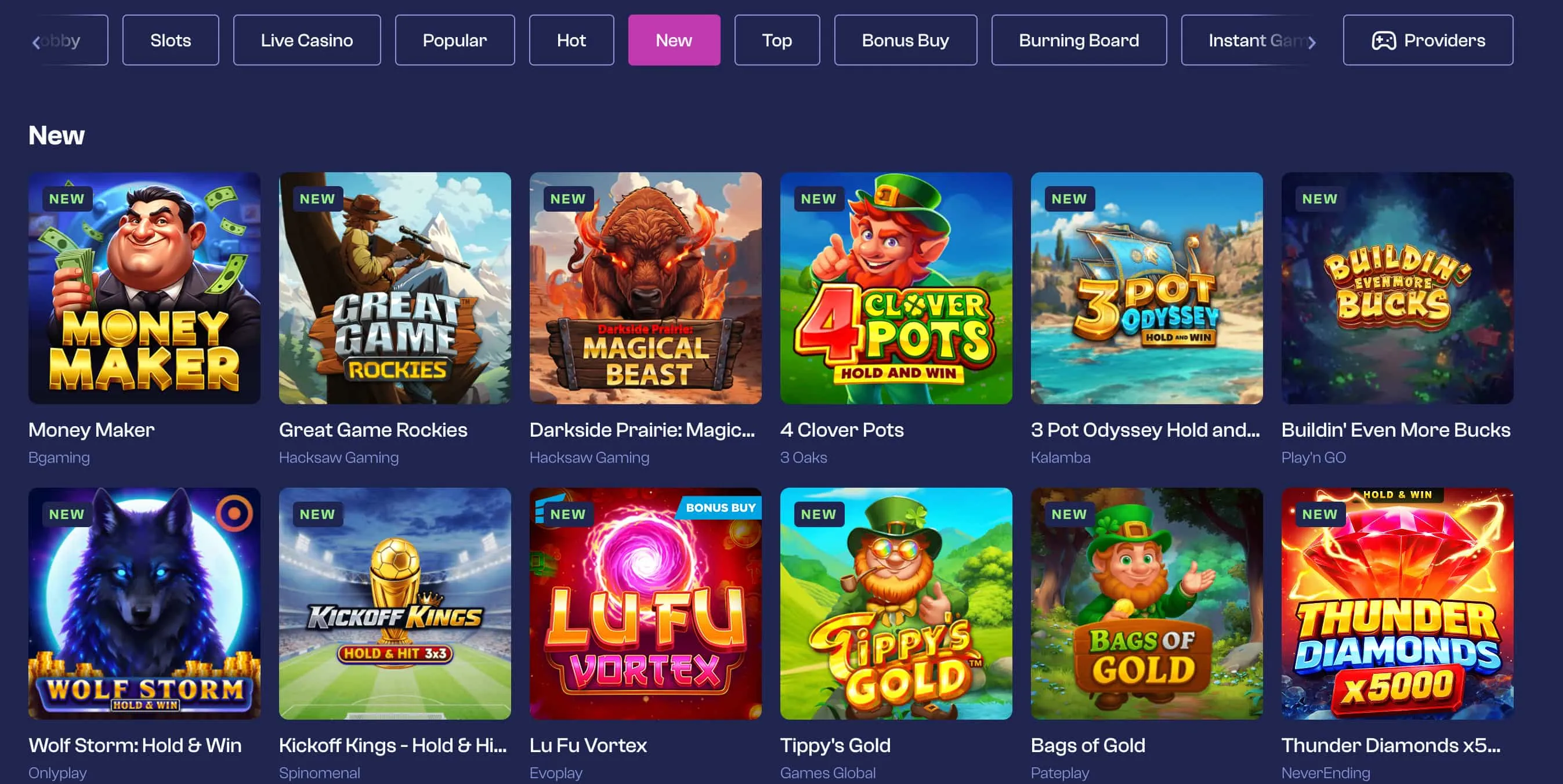 Step-by-Step: Creating a God of Wins Account